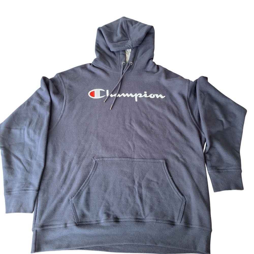 Champion Authentic Athleticwear Pullover Hoodie Mens XL Sweatshirt
